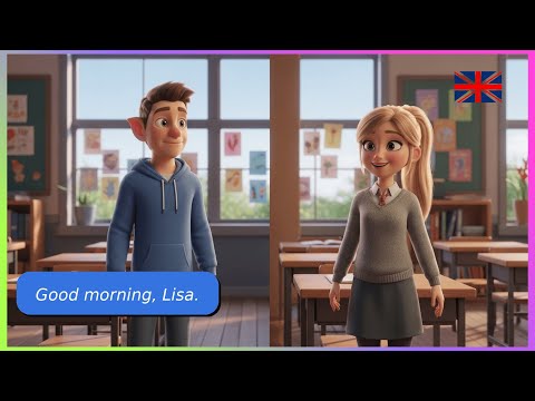 Видео: 5 Легких Упражнений по Английскому Аудированию для Начинающих A1–A2 | В Школе