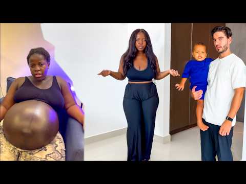 Видео: ПОПРОБУЙТЕ ПЕРЕВОЗИТЬ ПОСЛЕ ПОТЕРИ ВЕСА, НАБРОСЕННОГО ВО ВРЕМЯ БЕРЕМЕННОСТИ!