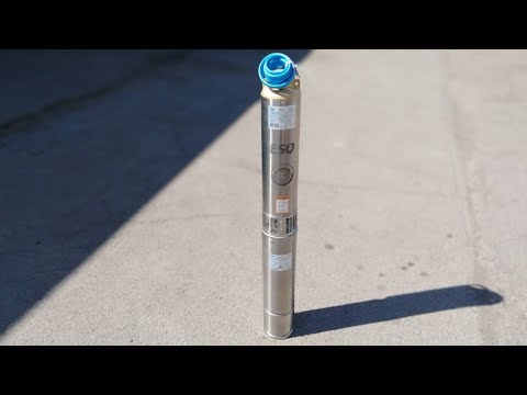 Видео: Насос ESQ ЭЦВ 6-10-80 | Скважинный насос | Красноярск | agregat-24.ru