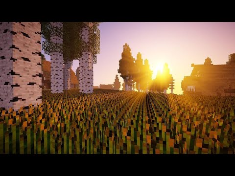 Видео: Minecraft  . Шахта и переработка ресуров 1 к 6