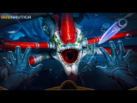 Видео: 100 дней Хардкора будучи Новичком в Subnautica