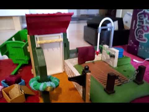 Видео: Обзор на кск Schleich