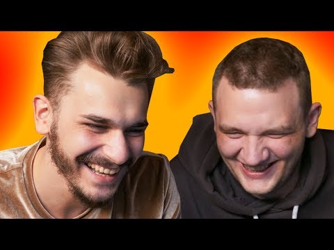 Видео: ЗАСМЕЯЛСЯ - ПРОИГРАЛ: МЫ ФРИКИ