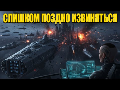 Видео: Пришельцы думали, что он просто человек… пока не убили его ребёнка | HFY | Лучшие истории Reddit