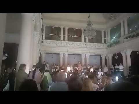 Видео: Хор "Гомін". Вадим Яценко та пісня "Києве мій" #music