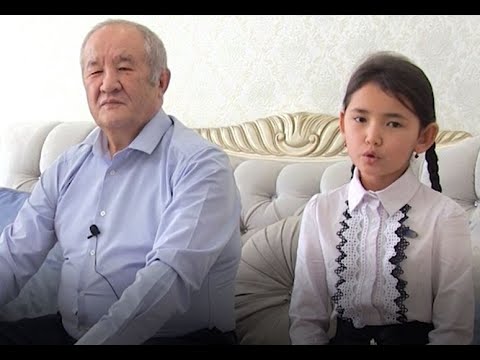 Видео: Мұзбалақ МҰҚАҒАЛИ МАҚАТАЕВ-тің ұлы  Жұлдыз Мұқағалиұлы