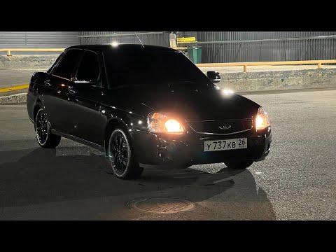 Видео: LADA PRIORA В 2024 ГОДУ?!?! Что из себя представляет эта машина и многое другое в видео!!