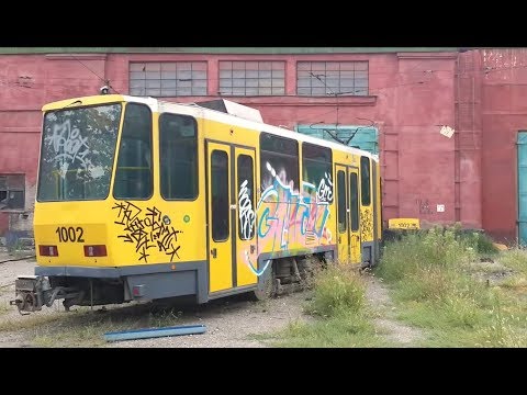 Видео: Депо, которого скоро не станет...