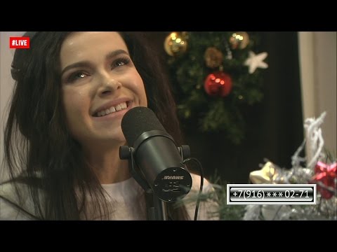 Видео: Елена Темникова - Не Обвиняй Меня (LIVE @ Авторадио)