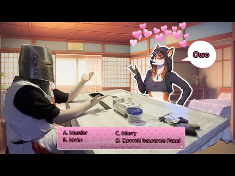 Видео: СЫН, Я НЕНАВИЖУ СИМУЛЯТОРЫ СВИДАНИЙ | Bread Boys на русском