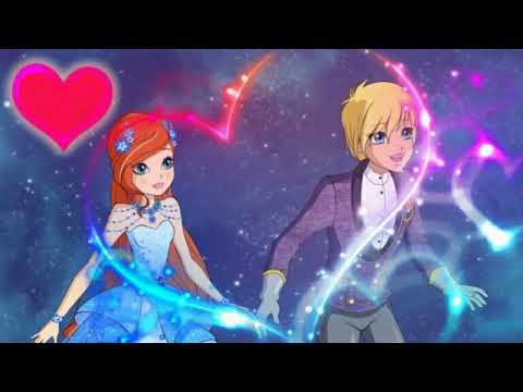 Видео: Скай и Блум клип не бойся