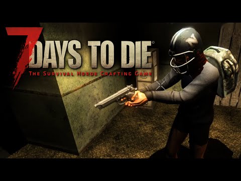 Видео: 7 Days To Die - Alpha 14 - ХАРДКОР ВЫЖИВАНИЕ!