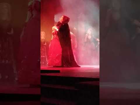 Видео: Бал Вампиров 2.01.19 Drew Sarich