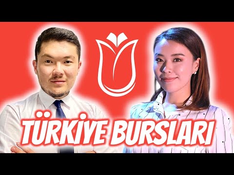 Видео: Айбек Теңизбай - "Türkiye Bursları" стипендиясы боюнча ачык маек