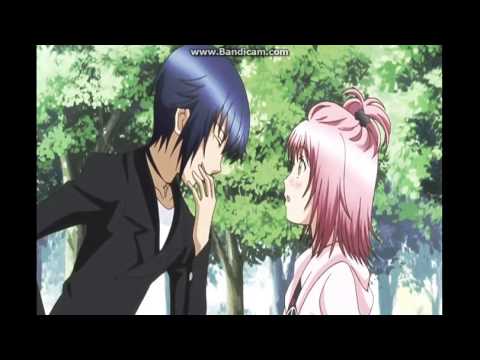 Видео: Аму и Икуто  "Ты не такой"