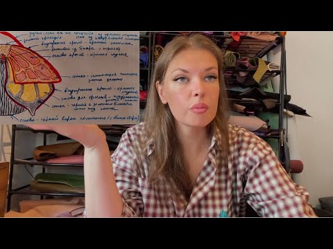 Видео: Как заказать у нас сумку? Детали 📝заказа и выбор кожи🐂#сумкаженскаянатуральнаякожакупить 