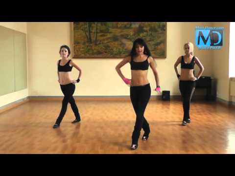 Видео: Стрип-пластика. Видео урок №10 от MostDance.com (Оля Swan)