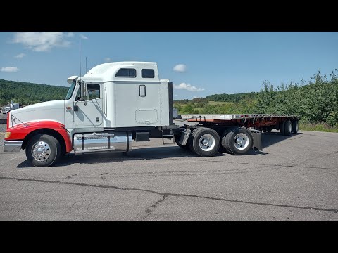 Видео: Покупка подержанного старого полуприцепа.