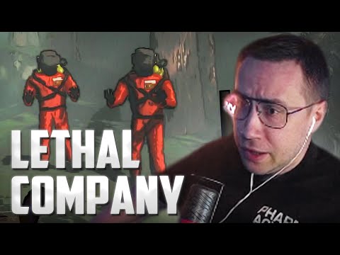 Видео: ЛИКС ПРОХОДИТ НОВУЮ ИГРУ LETHAL COMPANY ВМЕСТЕ С КАРАВАЕМ СКИЛЗОРОМ И ДЕДОМ