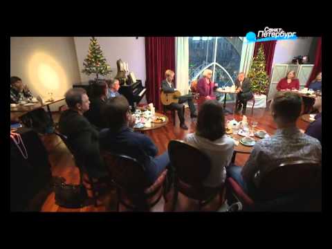 Видео: Театральная гостиная со Светланой Крючковой