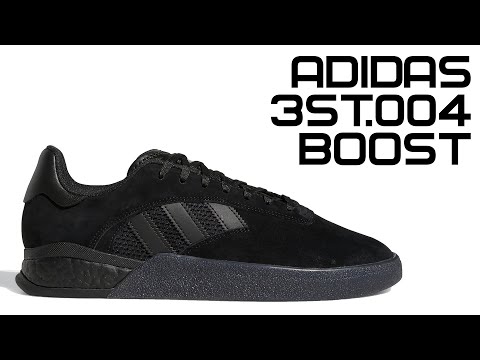 Видео: ADIDAS 3ST.004 | ЕЩЕ ОДНИ КЕДЫ НА БУСТЕ | FY0501