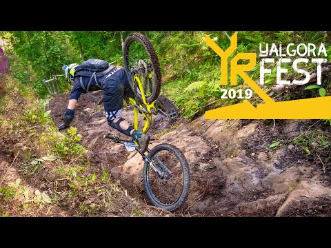 Видео: Yalgora Race 2019 | Запоздалый блог