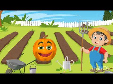 Видео: Дидактична гра "Що росте під землею, а що над землею" ранній, молодший вік