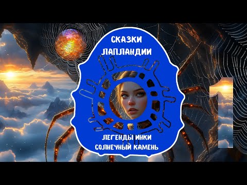 Видео: Сказки Лапландии. Легенды Инки: Камень Солнца - ‭Ⅰ часть | Аудиосказки для детей #АудиоСказка