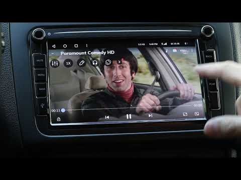 Видео: Автомагнитола на Андройд MEKEDE M500 ( Navifly ) Лучшая!?