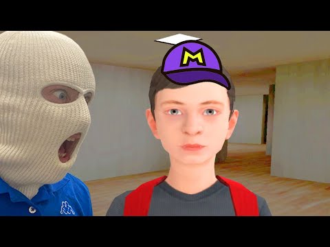 Видео: ЧЗХ?! сбежал от родителей, но попал в бекрумсы?! Schoolboy Runaway 3