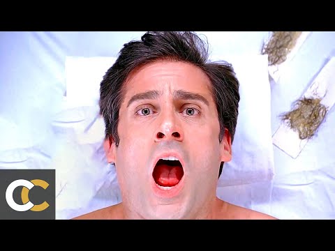 Видео: 25 моментов в фильмах, когда актеры НЕ ИГРАЛИ