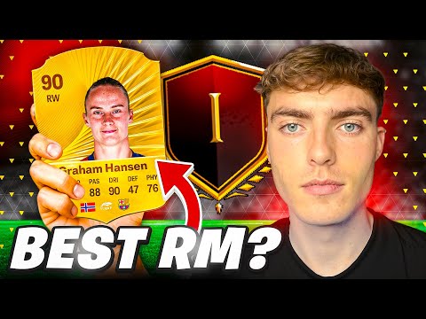 Видео: Получение 15-0 ранга с САМОЙ СИЛЬНОЙ командой в FC26