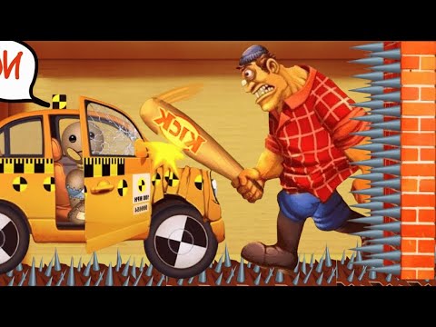 Видео: CRAZY Mad Jack против The Buddy | Kick The Buddy