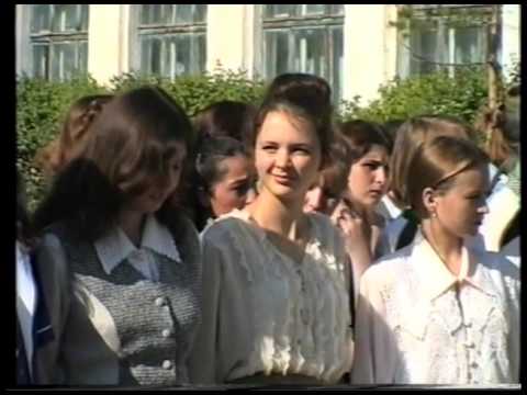 Видео: Нововаршавка. Последний звонок 1999