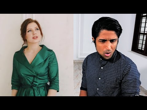 Видео: Алиса Супронова - Тишина | Alisa Supronova - Silence (Music Video) REACTION