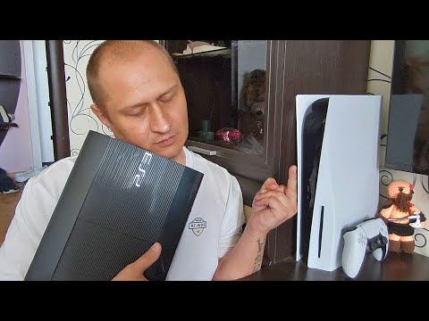 Видео: VLOG" Чем PS3 лучше PS5 🔴 Когда стрим | Готовлю овощное рагу
