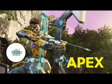 Видео: ОБНОВОЧКИ APEX 🔴LIVE TEOJI