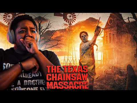 Видео: Первый просмотр «ТЕХАССКОЙ РЕЗНИЦЫ БЕНЗОПИЛОЙ» заставил меня покрыться мурашками