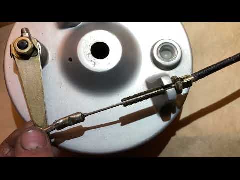 Видео: Тросы в тканевой оплётке на примере Тулы Т200М.