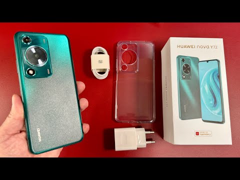 Видео: ЭЛИТНЫЙ БЮДЖЕТНИК! HUAWEI nova Y72 ВЫГЛЯДИТ КАК ПРОШЛОГОДНИЙ ФЛАГМАН!