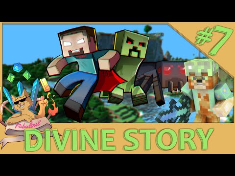 Видео: DIVINE RPG STORY - ЛЕДЯНОЙ МИР - #7