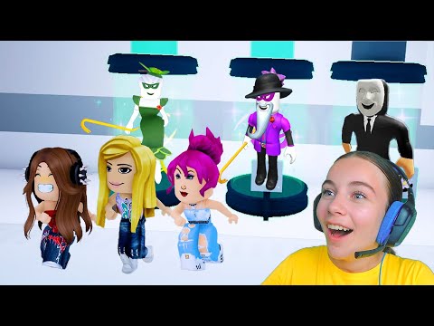 Видео: БРЕЙК ИН 2 СЕКРЕТНАЯ КОНЦОВКА! Roblox Break In 2 Story