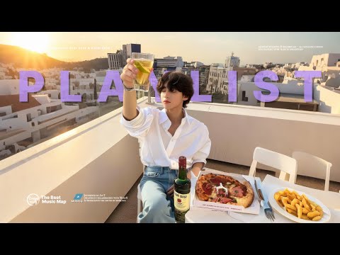 Видео: [playlist] Поп-плейлист с вайбом крыши 💐 Кайф с самого интро | Поп, Хип-Хоп