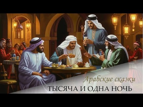 Видео: 139. Сказки 1001 ночи. Повесть об Ардешире и Хайят-ан-Нуфус (ночи 719-738)