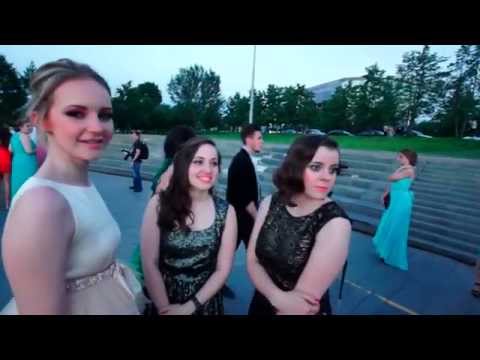 Видео: ДЕТСТВО прощай! Выпускной гимназия 155 Екатеринбург 2014