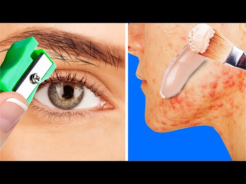 Видео: 27 ПОВСЕДНЕВНЫХ ЛАЙФХАКОВ, КОТОРЫЕ ДОЛЖНА ЗНАТЬ КАЖДАЯ ЖЕНЩИНА