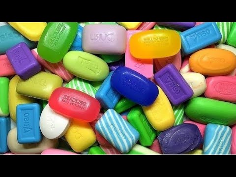 Видео: SOAP opening HAUL /Unpacking soap | Распаковка мыла | Notalking | ASMR SOAP 20251014