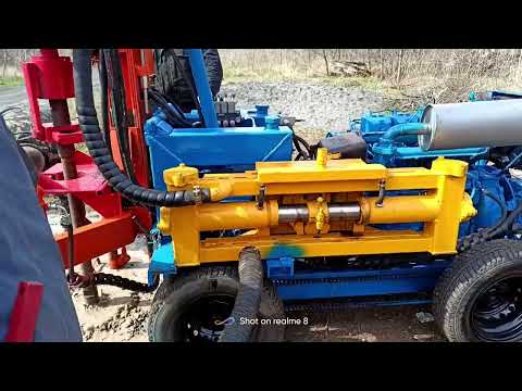 Видео: испытание перед отправкой.