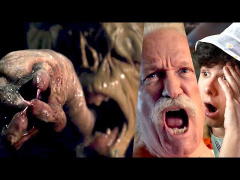 Видео: СТРАШНЫЕ КОРОТКОМЕТРАЖКИ #3 — Shhh, Сделай мне сэндвич, Fear filter - Реакция на Fantom
