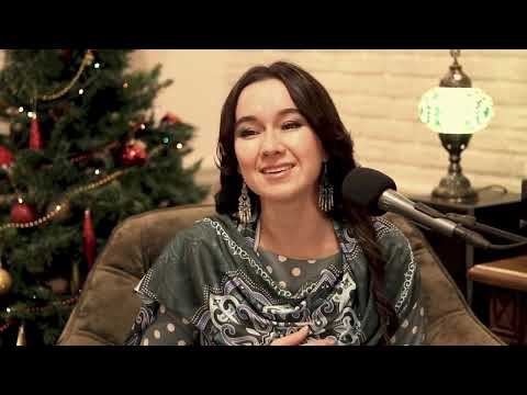 Видео: "Кышкы учак" Айгуль Хайри. Живой звук